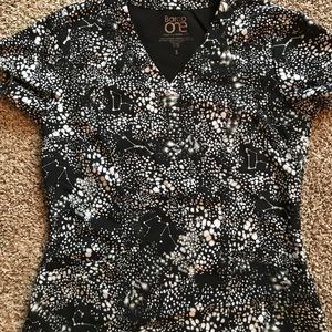 Barco One & Greys Anatomy (signature)  scrub tops